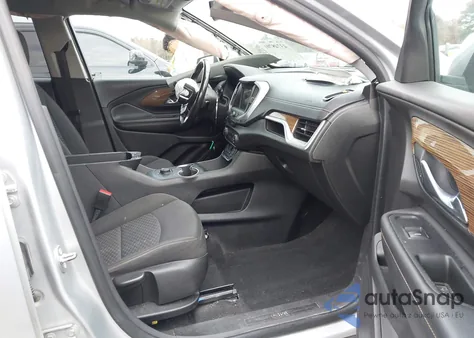 2018 GMC Terrain Sle z USA, uszkodzony, nr VIN 3GKALTEV7JL285094